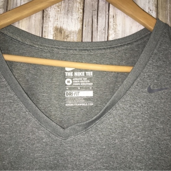 Nike Grey The Nike Tee - Picture 3 of 3